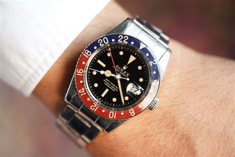 Vintage GMT 